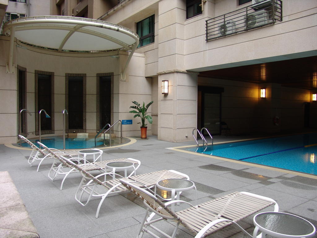 Fullon Hotel Taipei, East Shenkeng Bagian luar foto