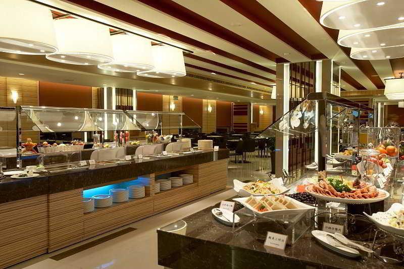 Fullon Hotel Taipei, East Shenkeng Restoran foto