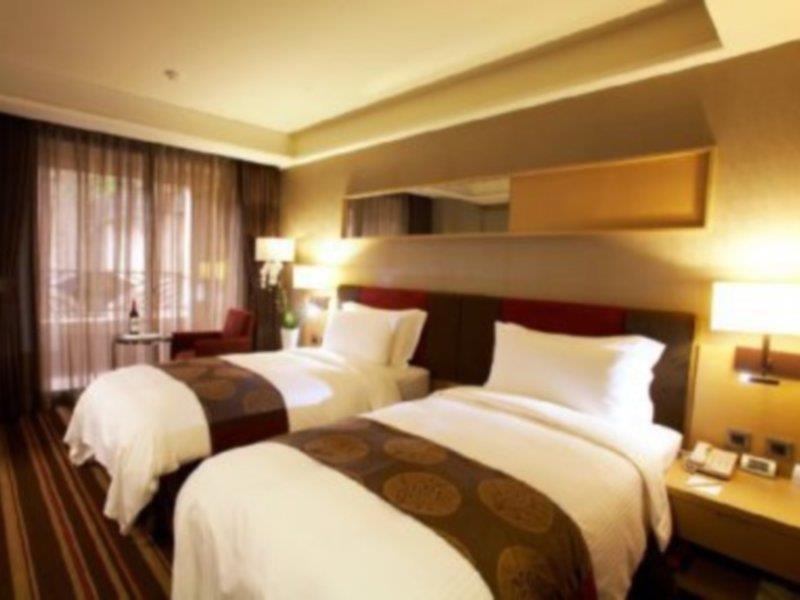 Fullon Hotel Taipei, East Shenkeng Bagian luar foto