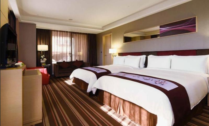 Fullon Hotel Taipei, East Shenkeng Bagian luar foto