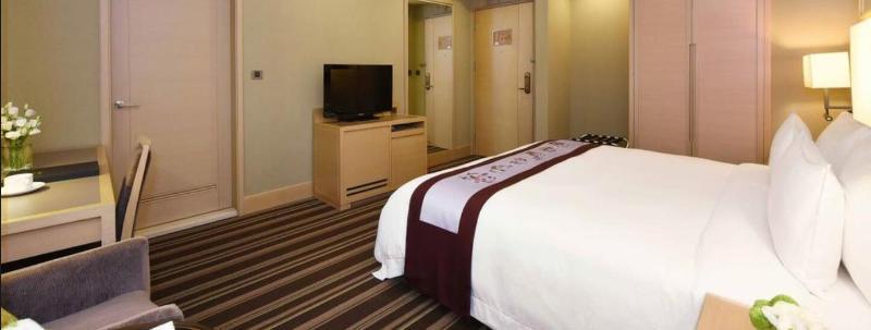 Fullon Hotel Taipei, East Shenkeng Bagian luar foto