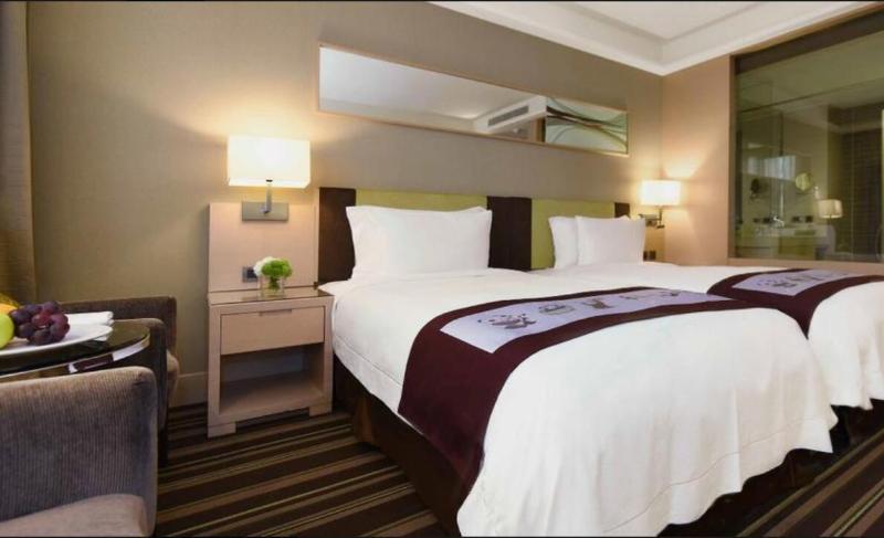 Fullon Hotel Taipei, East Shenkeng Bagian luar foto