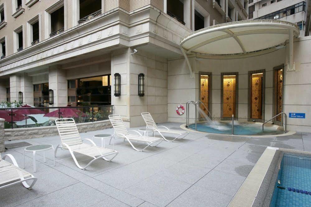 Fullon Hotel Taipei, East Shenkeng Bagian luar foto