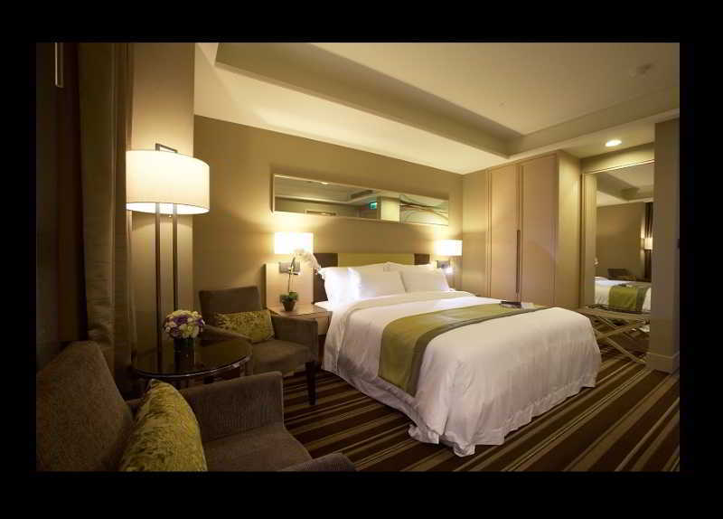 Fullon Hotel Taipei, East Shenkeng Bagian luar foto