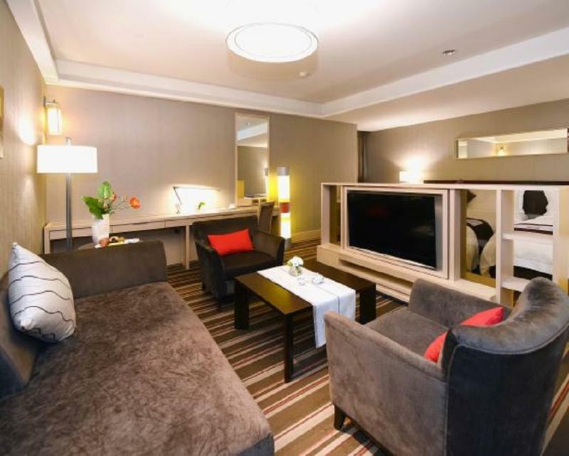 Fullon Hotel Taipei, East Shenkeng Bagian luar foto