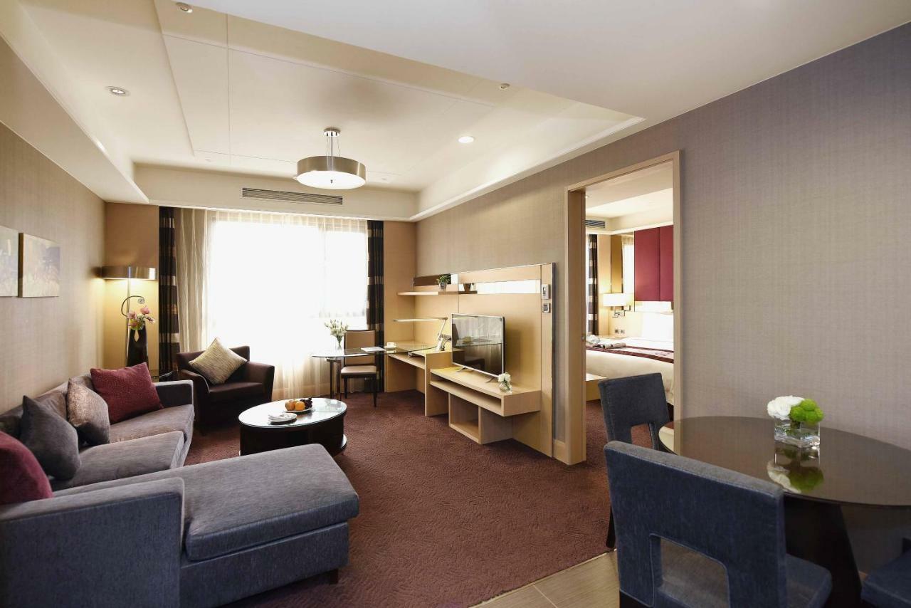 Fullon Hotel Taipei, East Shenkeng Bagian luar foto