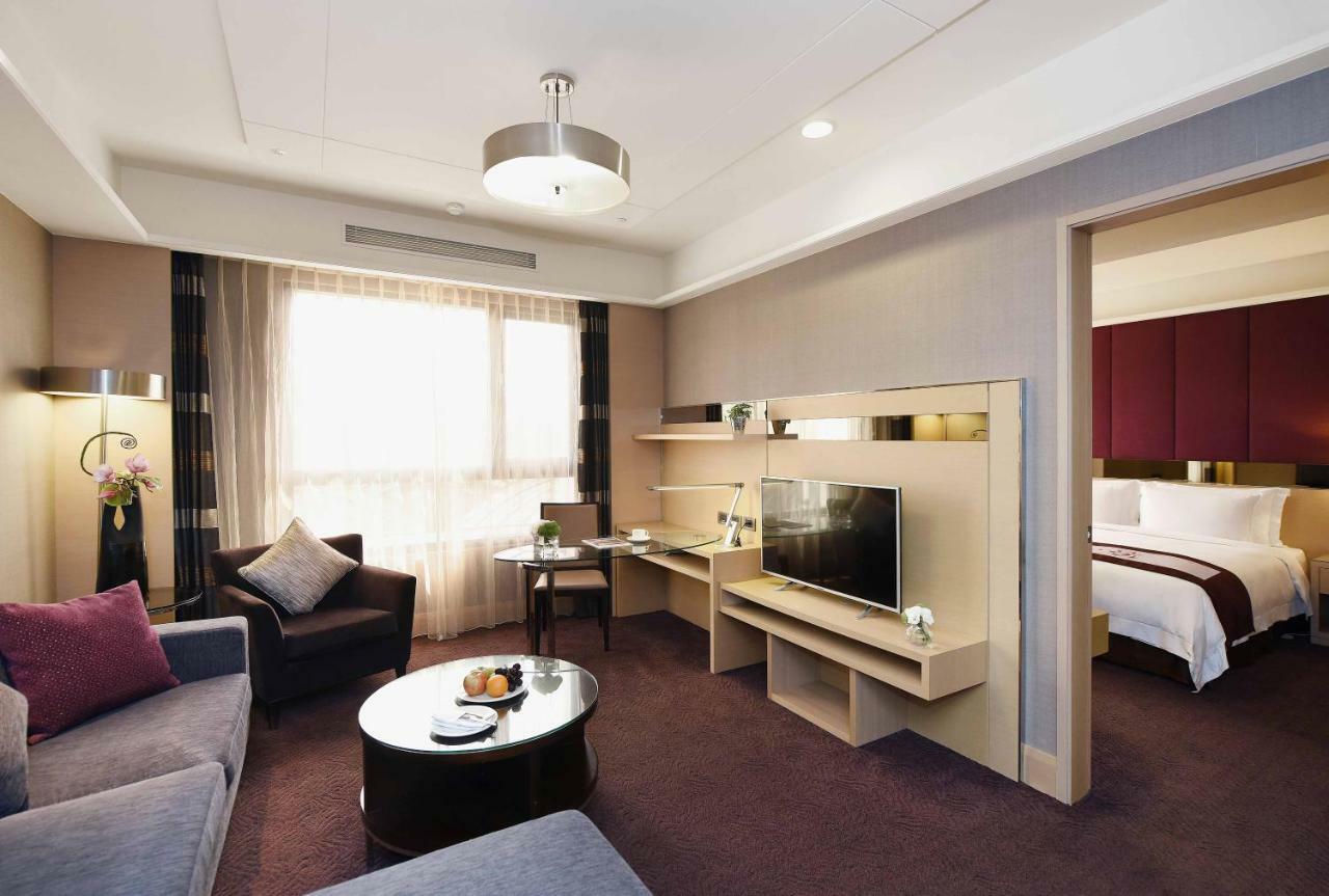 Fullon Hotel Taipei, East Shenkeng Bagian luar foto
