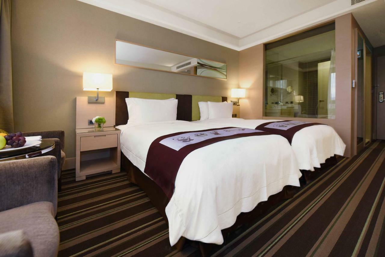 Fullon Hotel Taipei, East Shenkeng Bagian luar foto