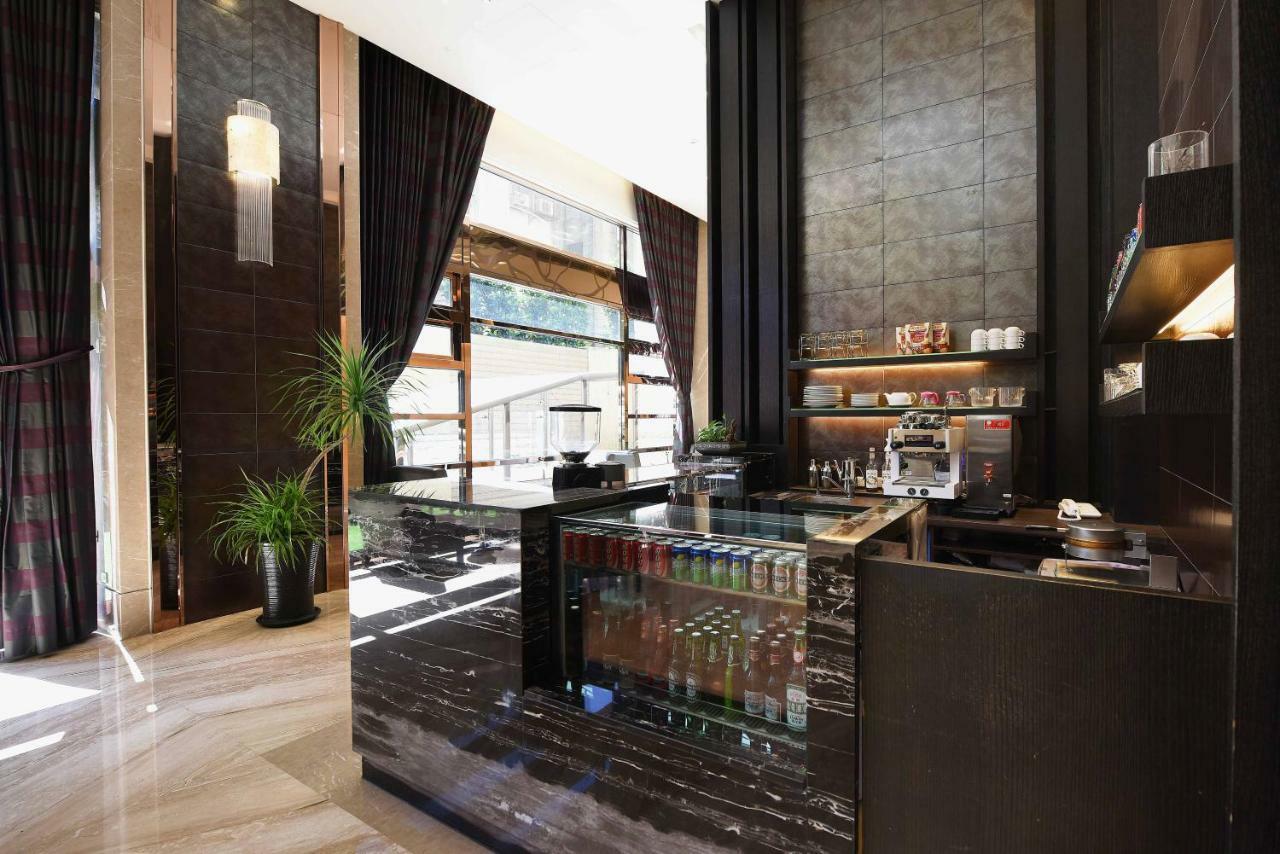 Fullon Hotel Taipei, East Shenkeng Bagian luar foto