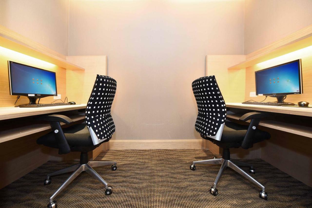 Fullon Hotel Taipei, East Shenkeng Bagian luar foto