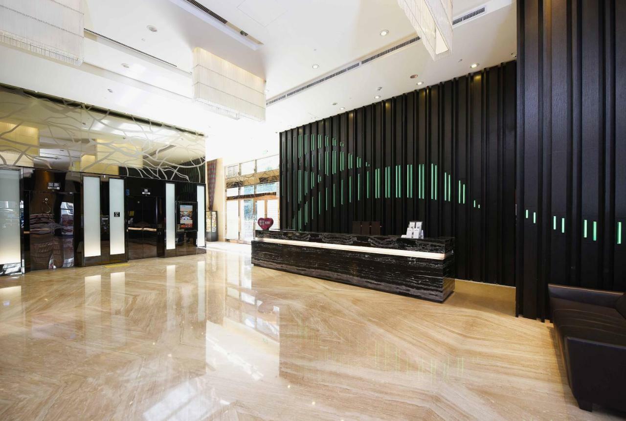Fullon Hotel Taipei, East Shenkeng Bagian luar foto