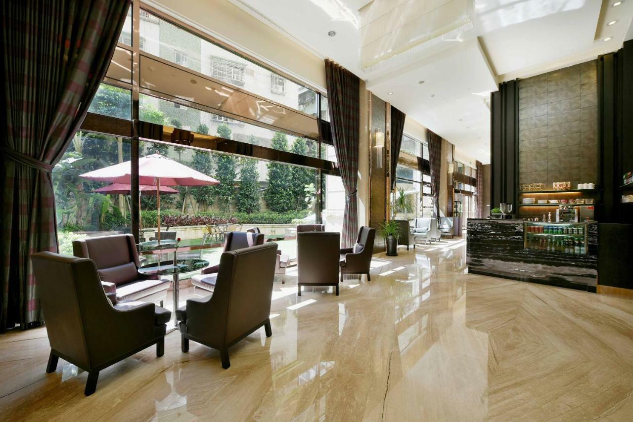 Fullon Hotel Taipei, East Shenkeng Bagian luar foto