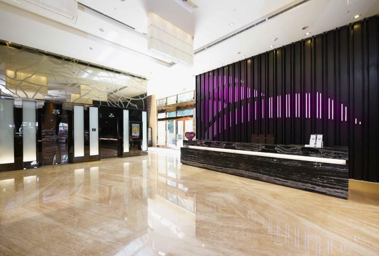 Fullon Hotel Taipei, East Shenkeng Bagian luar foto