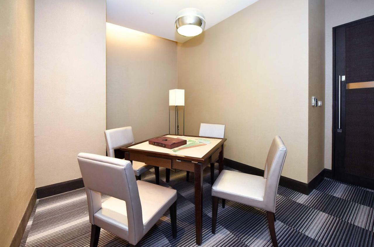 Fullon Hotel Taipei, East Shenkeng Bagian luar foto